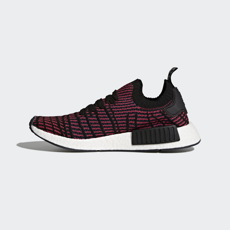 Nmd r1 best sale stlt pk red